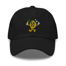 Load image into Gallery viewer, Dad hat - Black