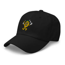 Load image into Gallery viewer, Dad hat - Black