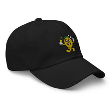 Load image into Gallery viewer, Dad hat - Black
