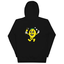 Load image into Gallery viewer, Unisex Hoodie - Black
