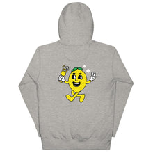 Load image into Gallery viewer, Unisex Hoodie - Grey