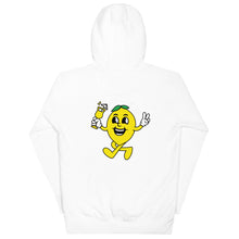 Load image into Gallery viewer, Unisex Hoodie - White