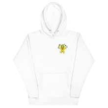 Load image into Gallery viewer, Unisex Hoodie - White