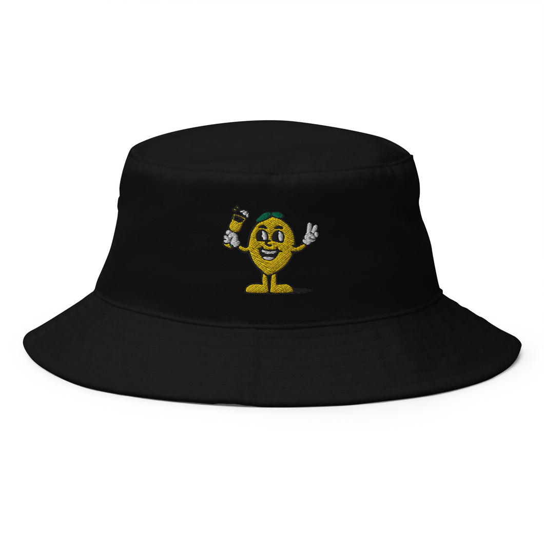 Fisherman Hat - Black