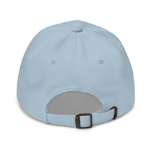 Load image into Gallery viewer, Dad hat - Blue

