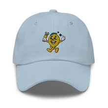 Load image into Gallery viewer, Dad hat - Blue
