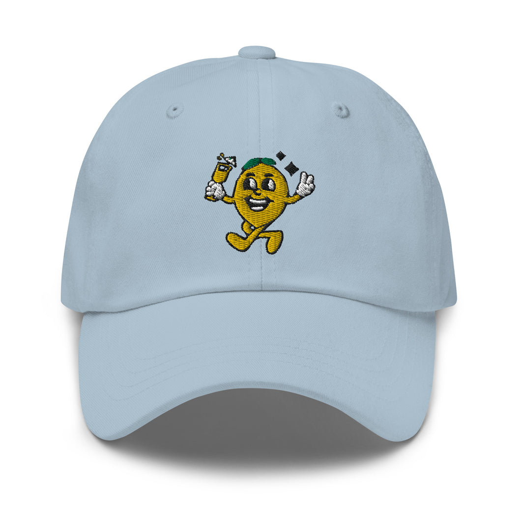 Dad hat - Blue