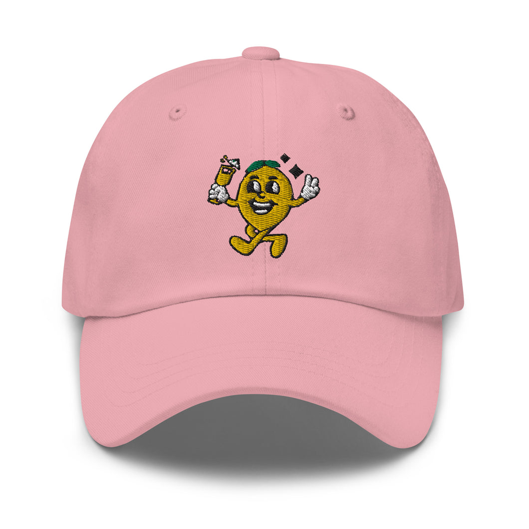 Dad hat - Pink