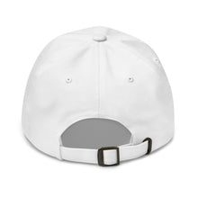 Load image into Gallery viewer, Dad hat - White
