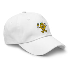 Load image into Gallery viewer, Dad hat - White
