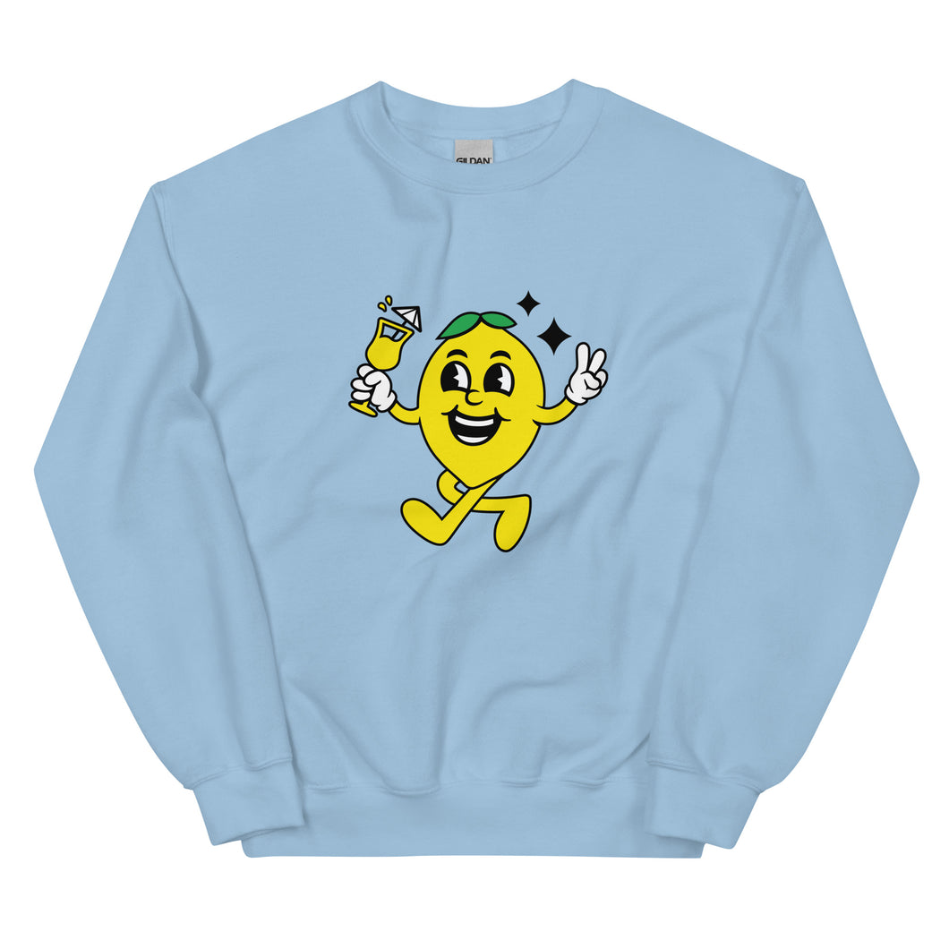 Unisex Sweatshirt - Blue