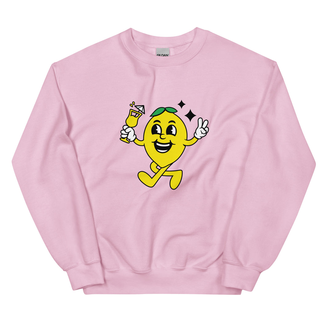 Unisex Sweatshirt - Pink