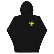 Load image into Gallery viewer, Unisex Hoodie - Black
