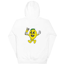 Load image into Gallery viewer, Unisex Hoodie - White
